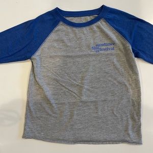 Sundance Film Festival ‘18 baseball tee